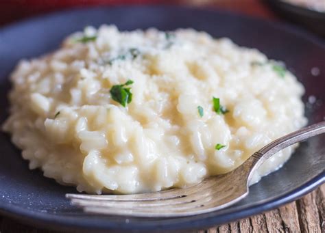 rozodo|Four Cheese Risotto